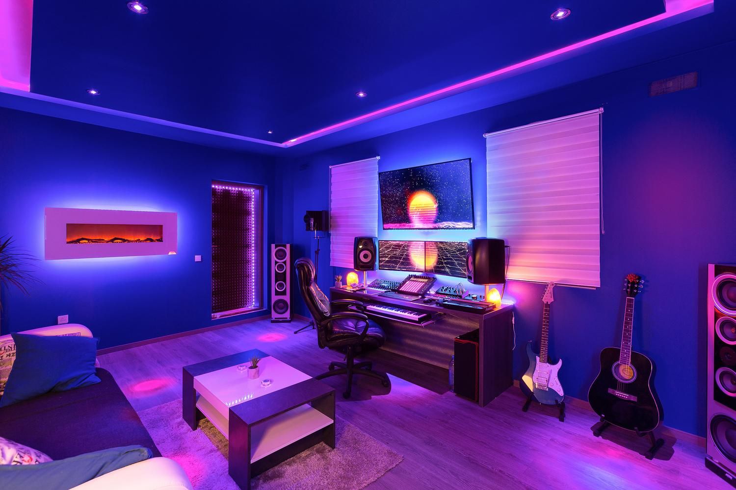 Image result for led lighting furniture