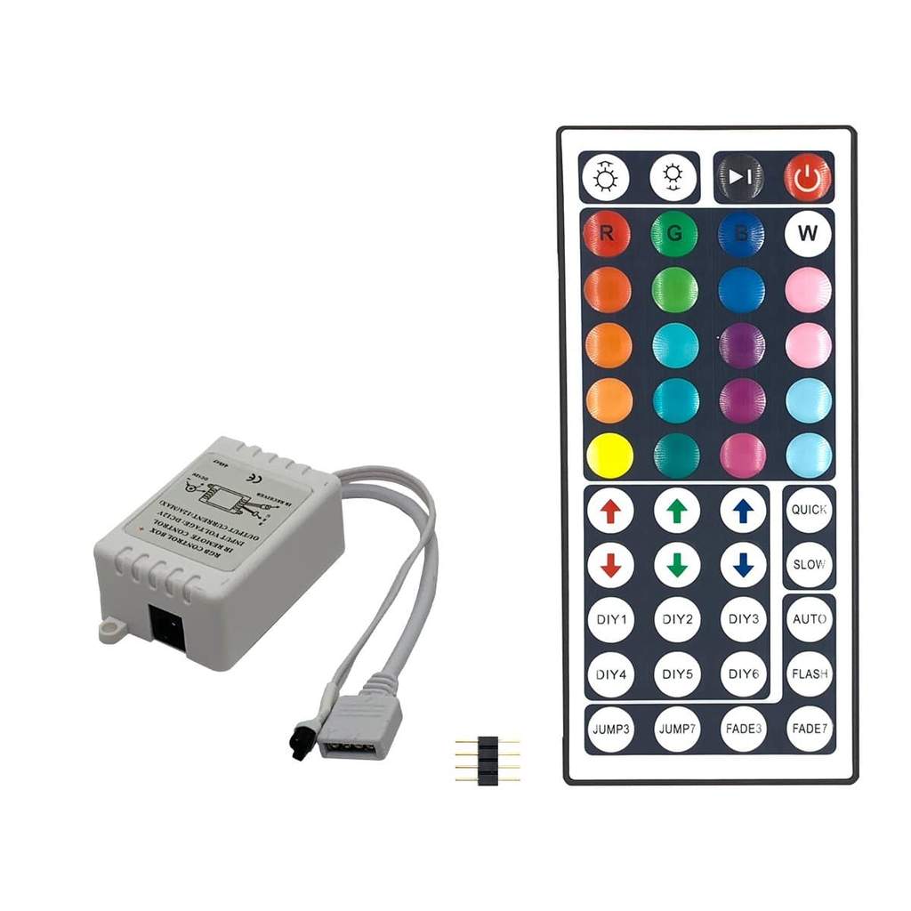 The Wave Lights Remote 44 Key Remote w/ Receiver