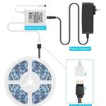 LED Strip Light With Remote Control | Colored Lights for Rooms