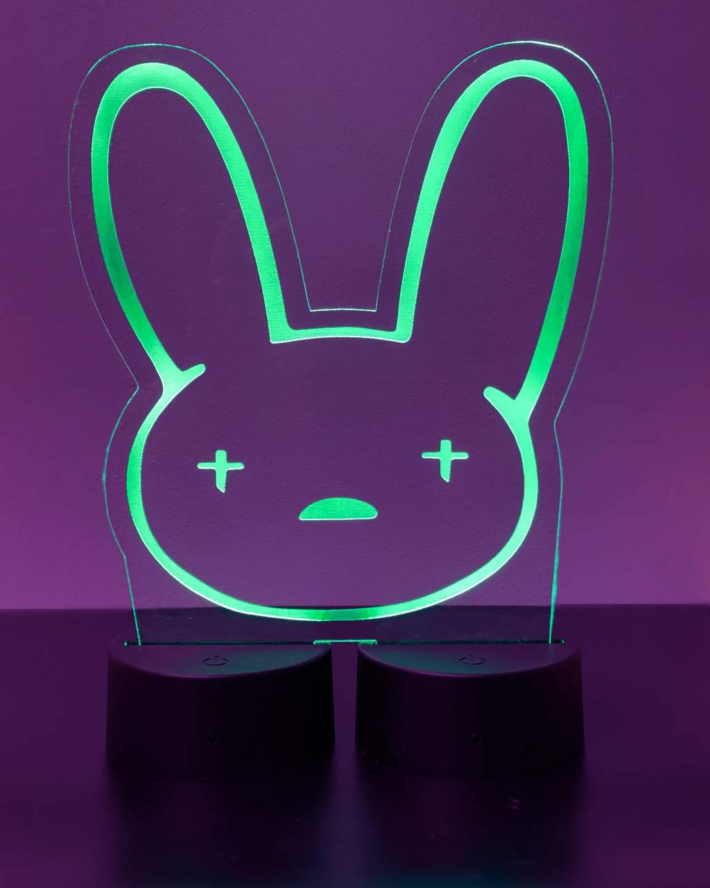 The Wave Lights Night Light Custom Photo Night Light
