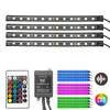 Wave Lights Car Interior LED Strips