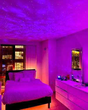 The Wave Lights Starry Night Projector